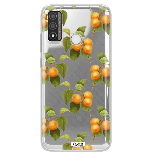 Apricot Huawei P Smart 2020 Clear TPU Case
