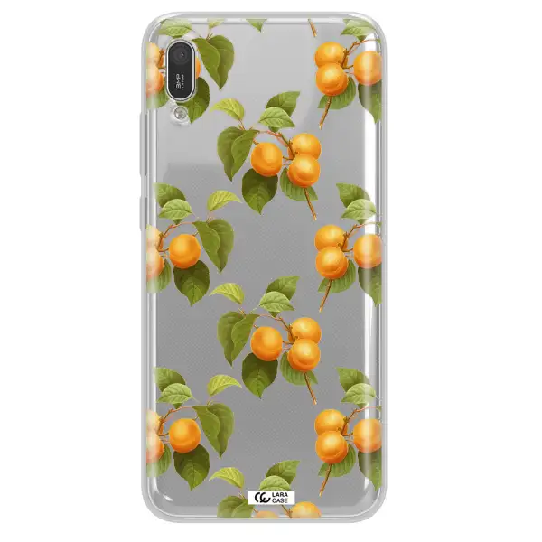 Apricot Huawei Y6 Pro 2019 Clear TPU Case