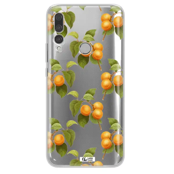 Apricot Huawei Y9 Prime 2019 Clear TPU Case
