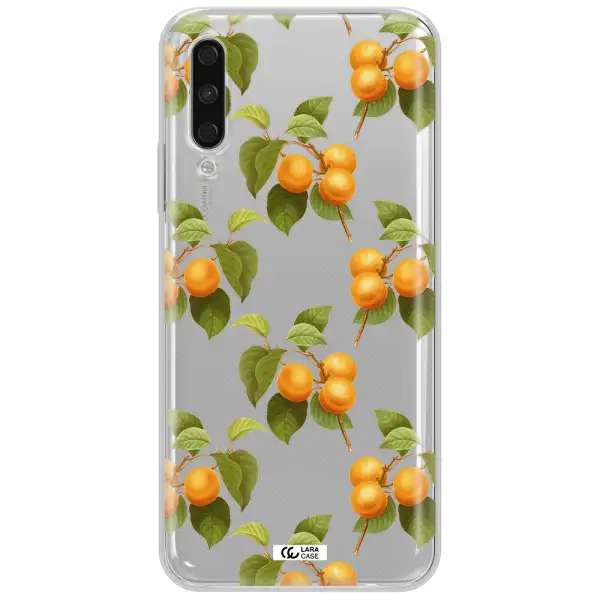 Apricot Huawei Y9S Clear Tpu Case