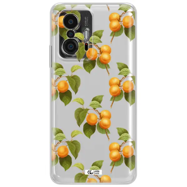 Apricot Xiaomi 11T Clear Tpu Case
