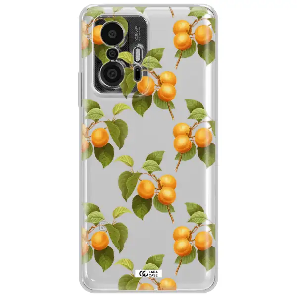 Apricot Xiaomi 11T Pro Clear Tpu Case