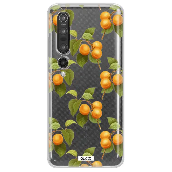 Apricot Xiaomi Mi 10 Pro Clear TPU Case