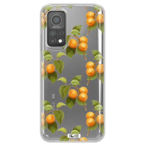 Apricot Xiaomi Mi 10 T Pro Clear TPU Case