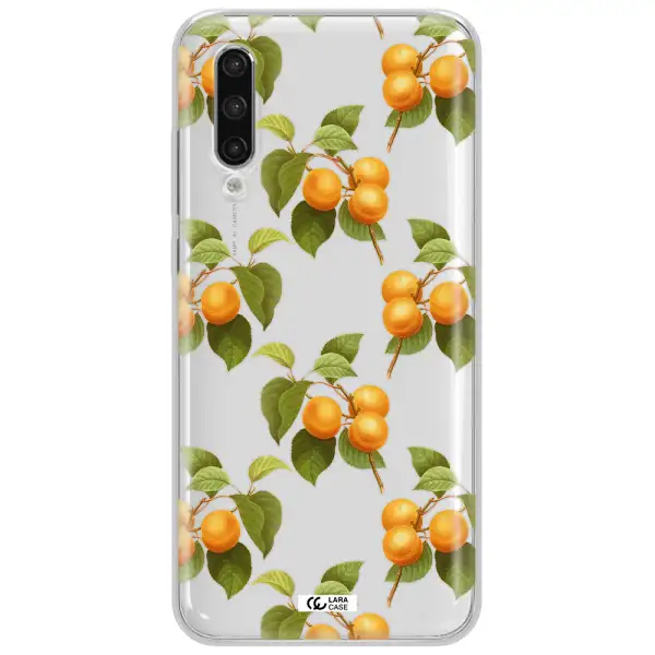 Apricot Xiaomi Mi 9 Lite Clear Tpu Case