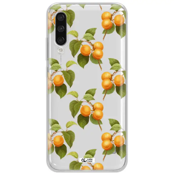 Apricot Xiaomi Mi A3 Clear Tpu Case