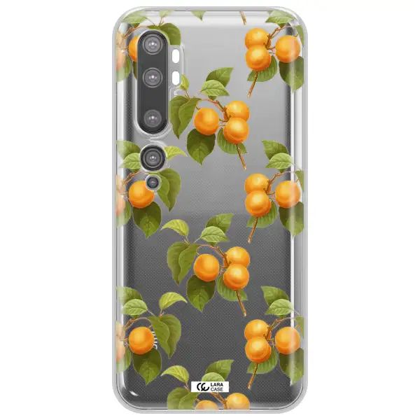 Apricot Xiaomi Mi Note 10 Clear TPU Case