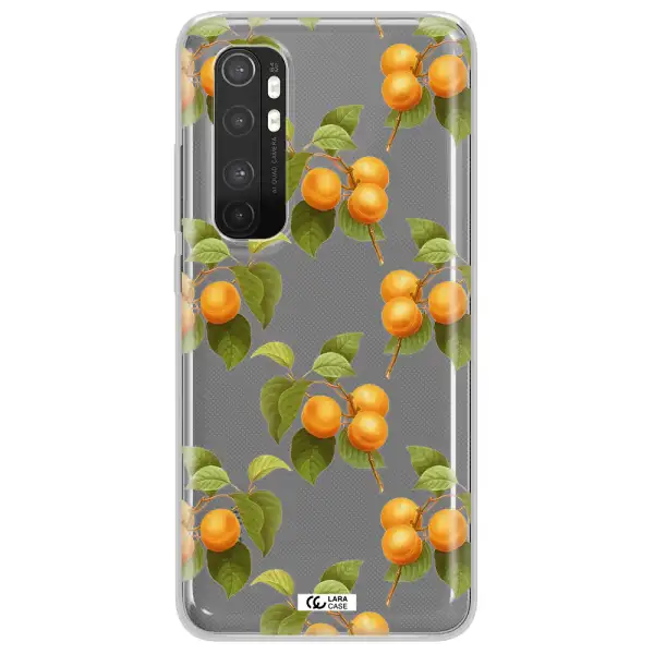 Apricot Xiaomi Mi Note 10 Lite Clear TPU Case