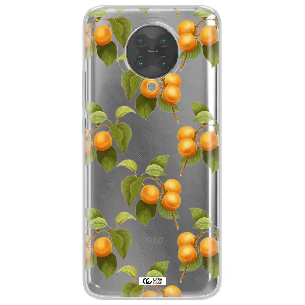 Apricot Xiaomi Poco F2 Pro Clear TPU Case
