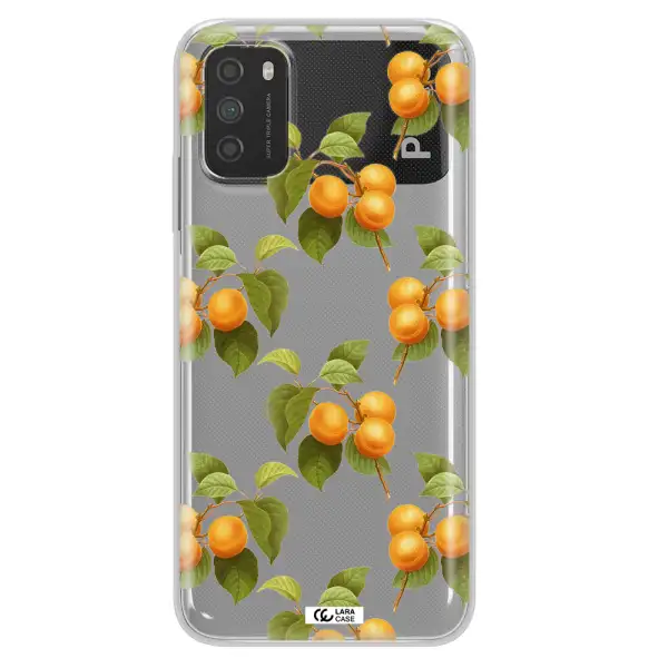 Apricot Xiaomi Poco M3 Clear TPU Case