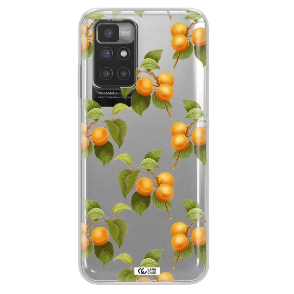Apricot Xiaomi Redmi 10 Clear TPU Case