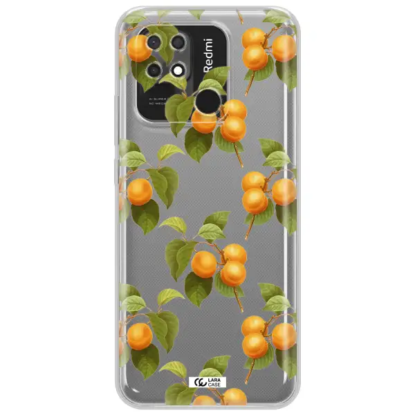 Apricot Xiaomi Redmi 10C Clear TPU Case