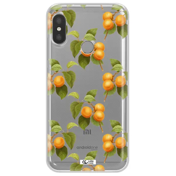 Apricot Xiaomi Redmi 6 Pro Clear TPU Case