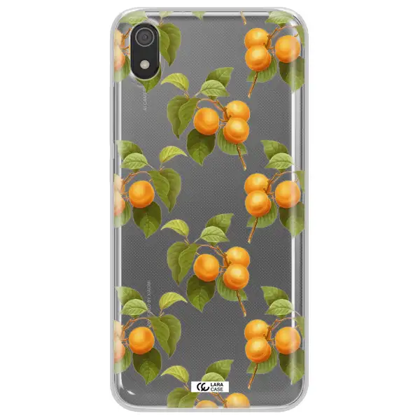 Apricot Xiaomi Redmi 7A Clear TPU Case