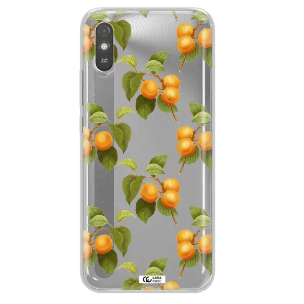 Apricot Xiaomi Redmi 9A Clear TPU Case