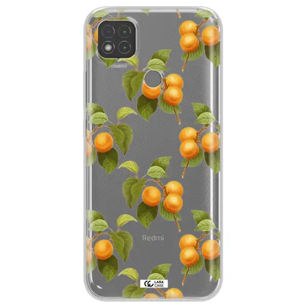 Apricot Xiaomi Redmi 9C Clear TPU Case