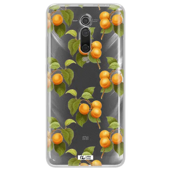 Apricot Xiaomi Redmi K20 Clear Tpu Case