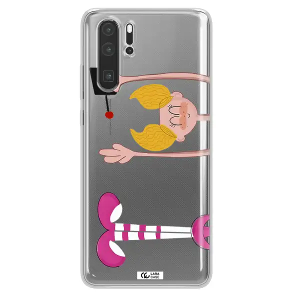 Dee Dee Huawei P30 Pro Clear TPU Case