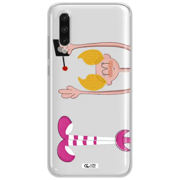 Dee Dee Xiaomi Mi 9 Lite Clear Tpu Case