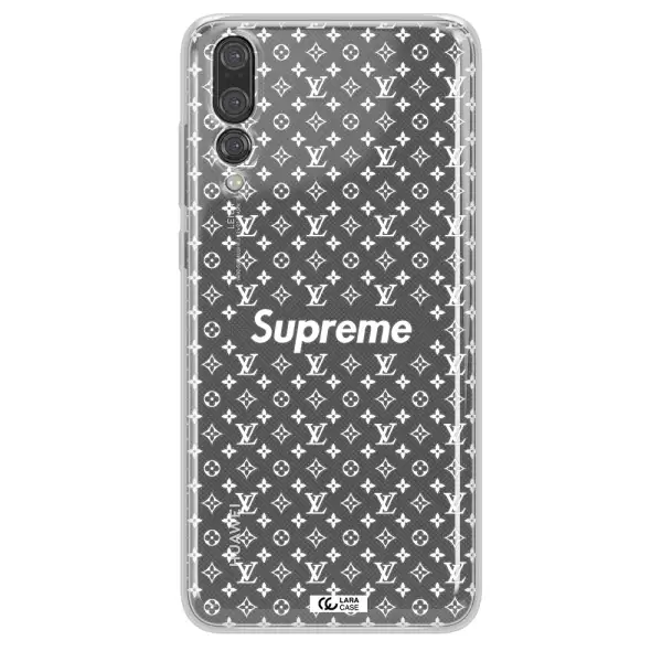Supreme Center Huawei P20 Pro Clear TPU Case