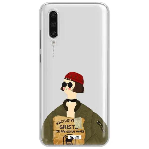 Mathilda Xiaomi Mi 9 Lite Clear Tpu Case