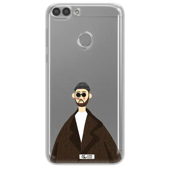Leon Huawei P Smart 2017 Clear TPU Case