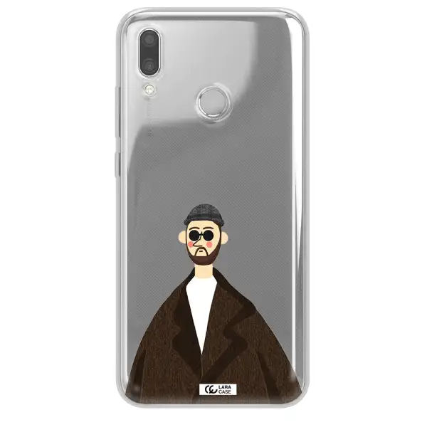 Leon Huawei P Smart 2019 Clear TPU Case