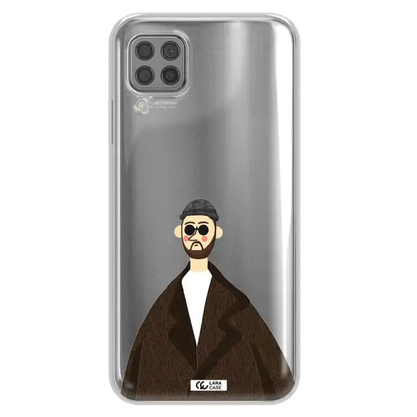 Leon Huawei P40 Lite Clear TPU Case