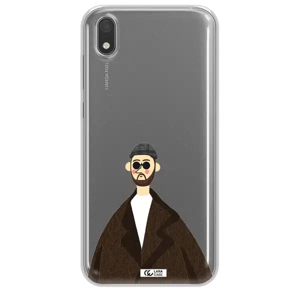 Leon Huawei Y5 2019 Clear TPU Case