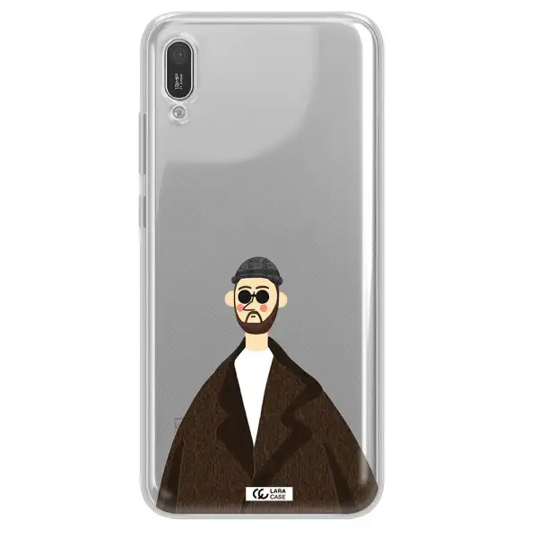 Leon Huawei Y6 Pro 2019 Clear TPU Case