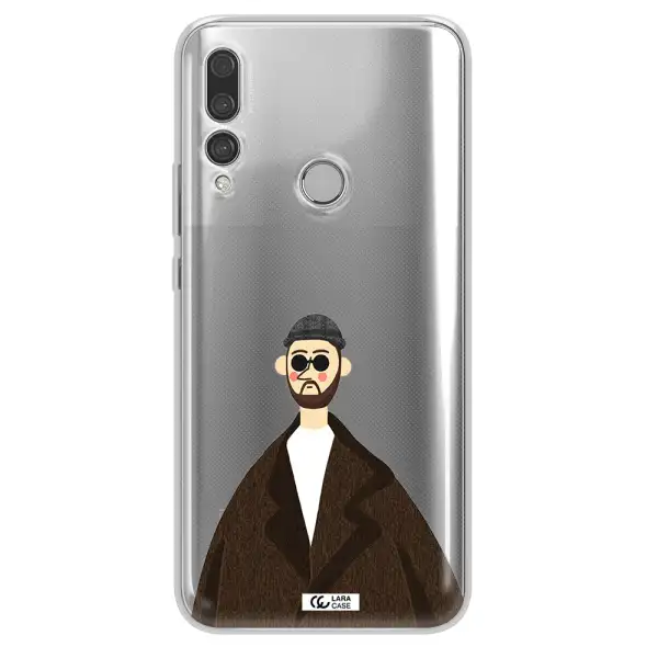 Leon Huawei Y9 Prime 2019 Clear TPU Case