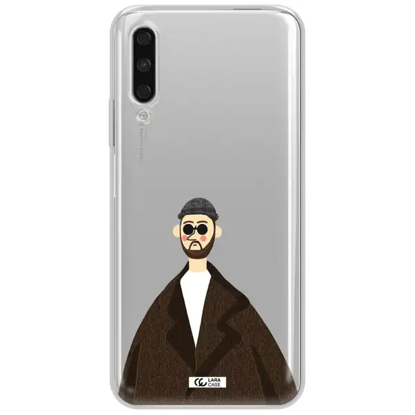 Leon Huawei Y9S Clear Tpu Case