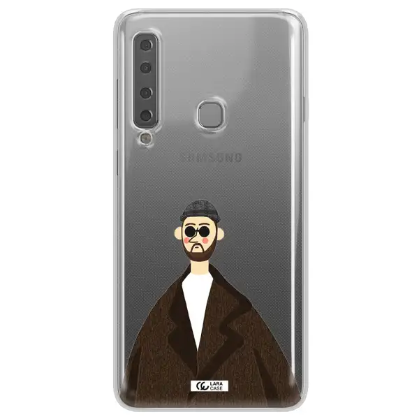 Leon Samsung A9 2018 Clear TPU Case
