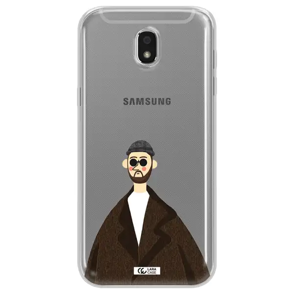 Leon Samsung J5 2017 Clear TPU Case