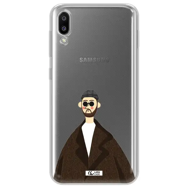 Leon Samsung M10 Clear TPU Case