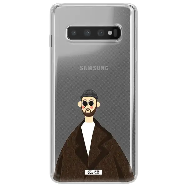 Leon Samsung S10 Plus Clear TPU Case