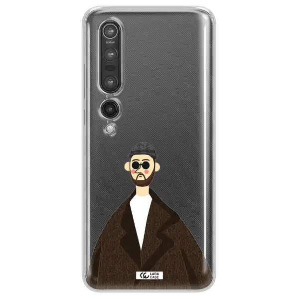 Leon Xiaomi Mi 10 Pro Clear TPU Case