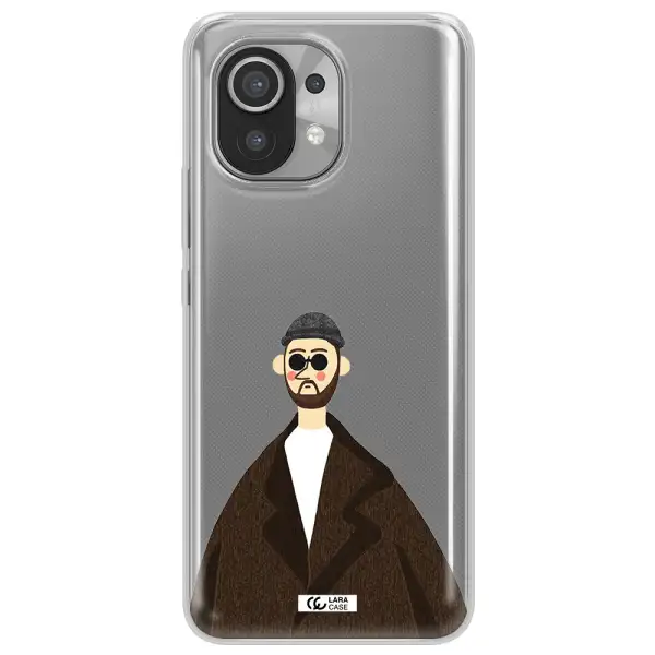Leon Xiaomi Mi 11 Clear TPU Case
