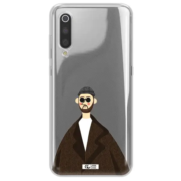 Leon Xiaomi Mi 9 Clear TPU Case