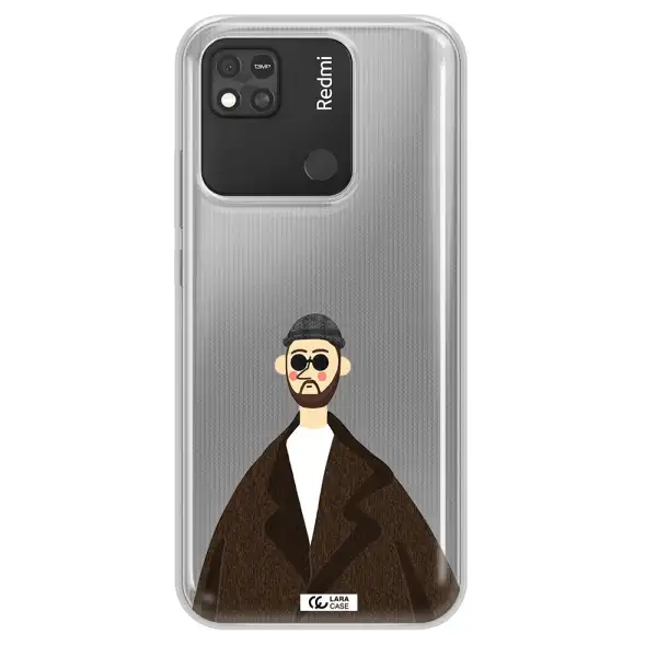 Leon Xiaomi Redmi 10A Clear TPU Case