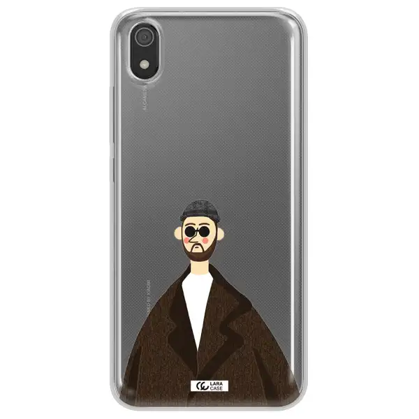 Leon Xiaomi Redmi 7A Clear TPU Case