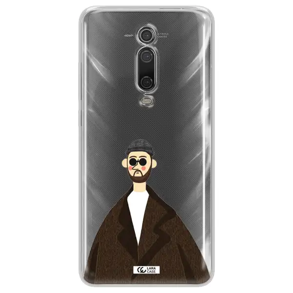 Leon Xiaomi Redmi K20 Clear Tpu Case