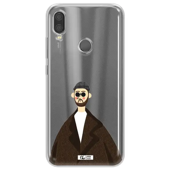 Leon Xiaomi Redmi Note 7 Clear TPU Case