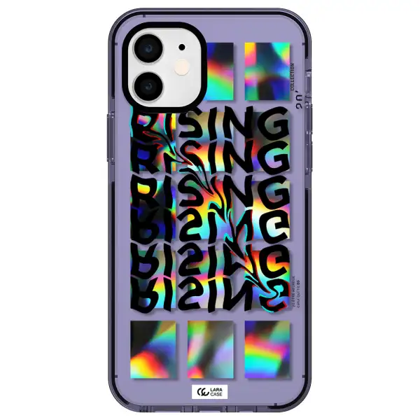 Rising Apple iPhone 11 impact Lilac Case