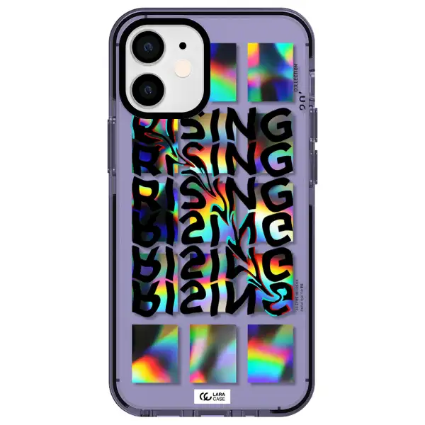 Rising Apple iPhone 12 mini impact Lilac Case