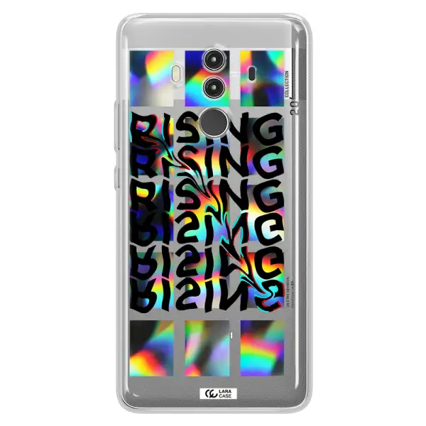 Rising Huawei Mate 10 Clear TPU Case