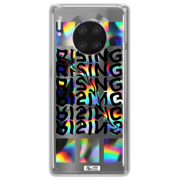 Rising Huawei Mate 30 Pro Clear TPU Case