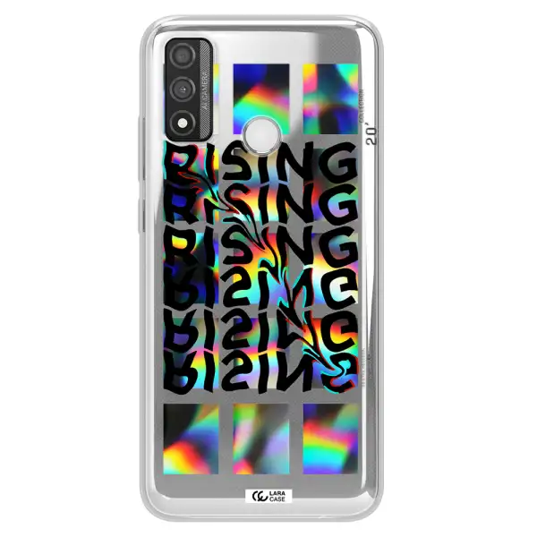 Rising Huawei P Smart 2020 Clear TPU Case