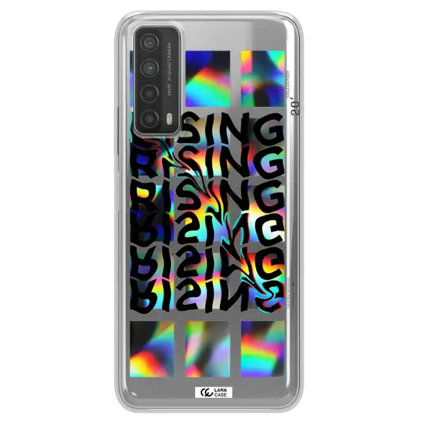 Rising Huawei P Smart 2021 Clear TPU Case