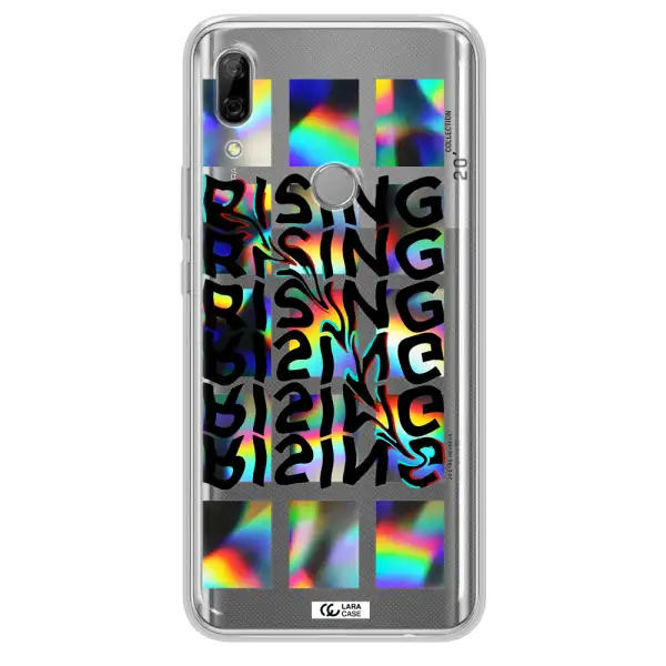 Rising Huawei P Smart Z Clear TPU Case